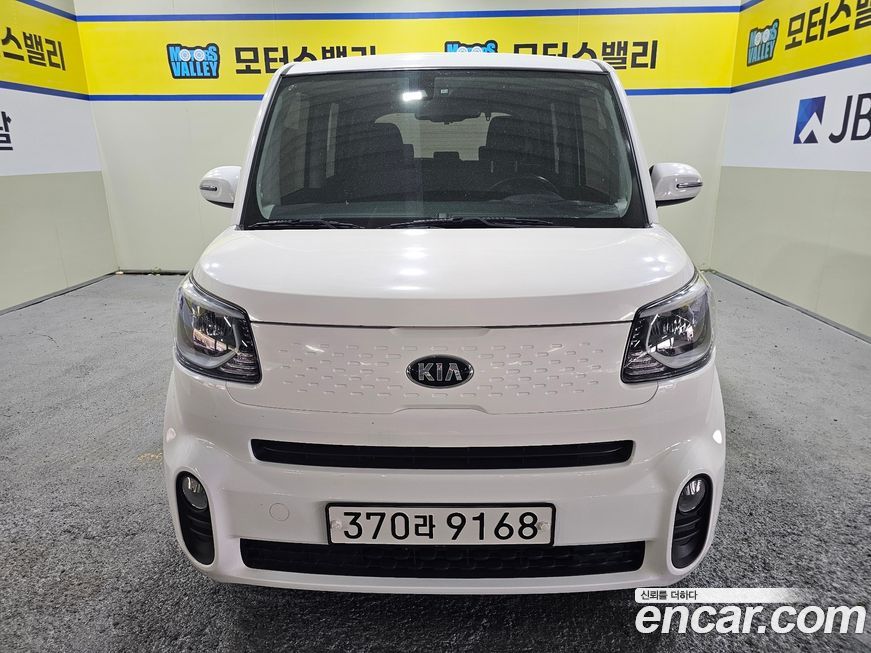 Kia RAY 2021