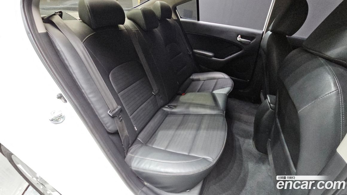 Kia K3 2017