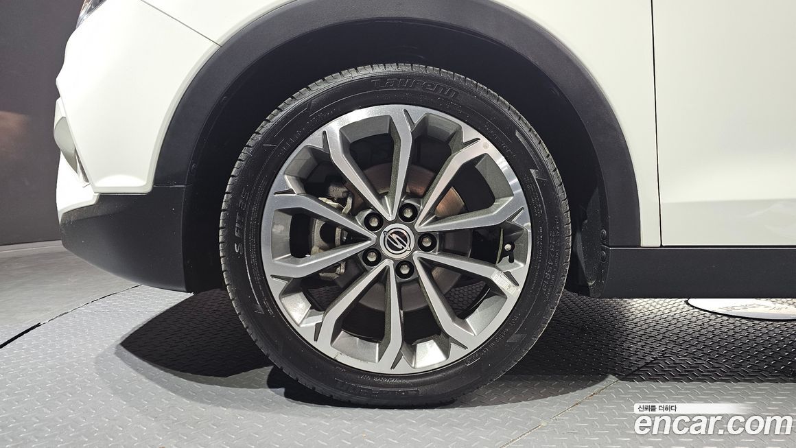 KG_Mobility_Ssangyong TIBOLI 2017