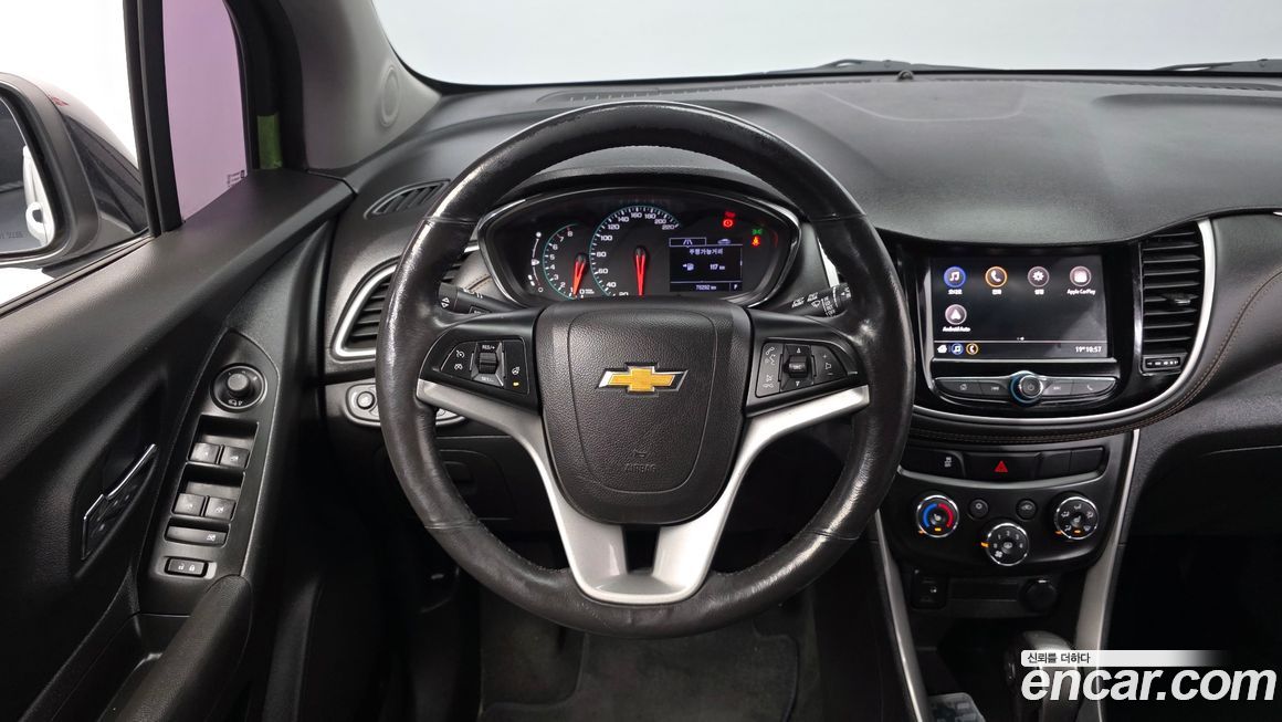 ChevroletGMDaewoo Trax 2020