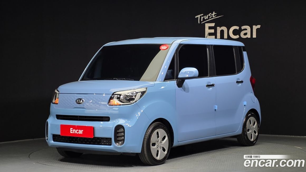 Kia RAY 2020