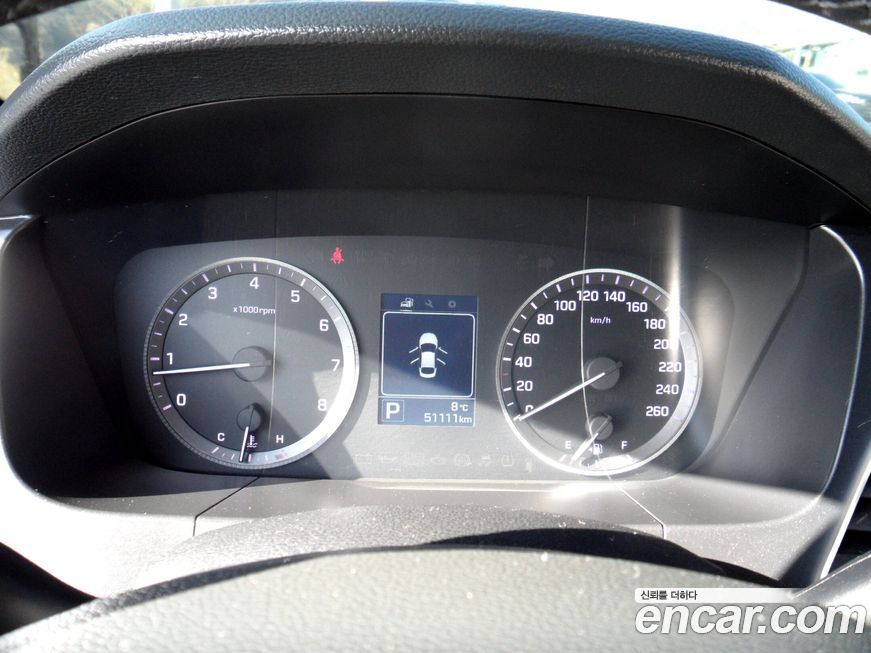 Hyundai Sonata 2015