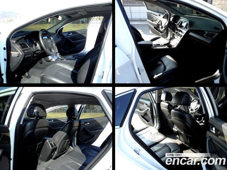 Hyundai Sonata 2015