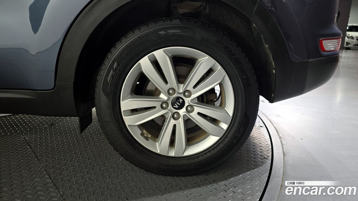Kia Sportage 2017