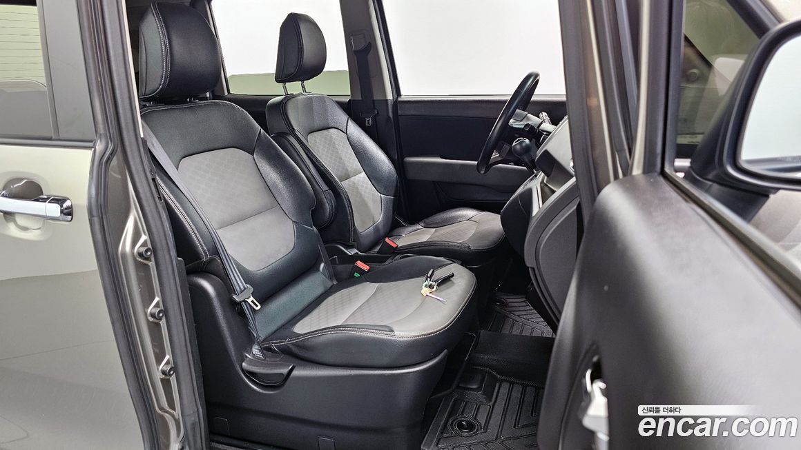 Kia RAY 2018