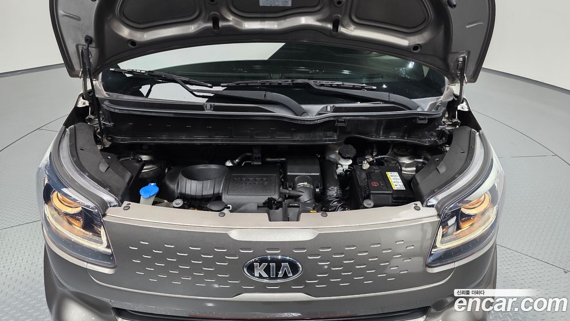 Kia RAY 2018