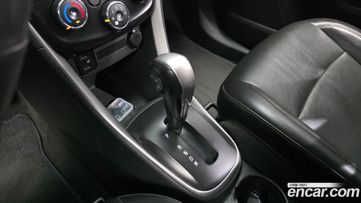 ChevroletGMDaewoo Trax 2020