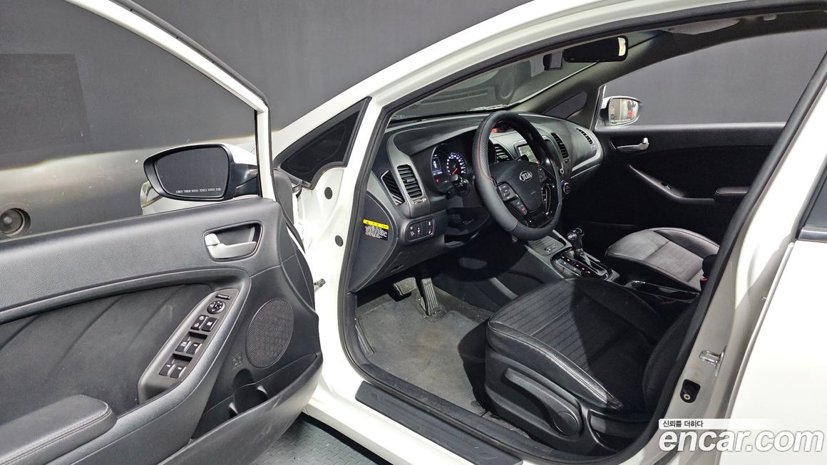 Kia K3 2017