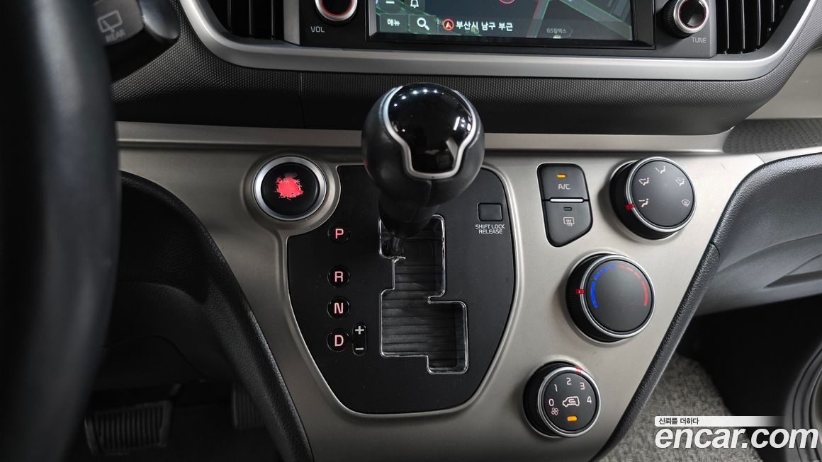 Kia RAY 2019