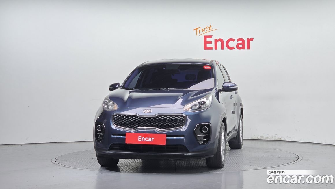 Kia Sportage 2017