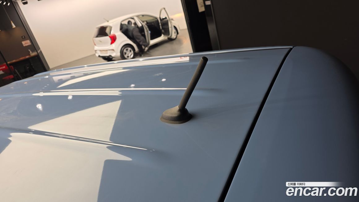 Kia RAY 2020