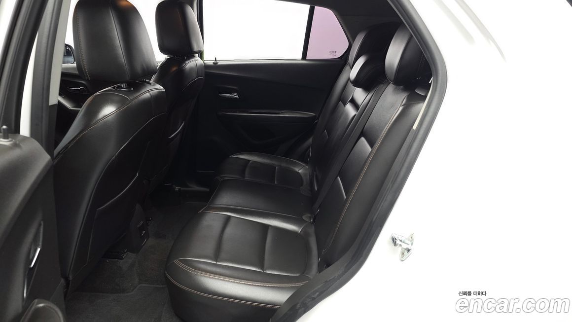 ChevroletGMDaewoo Trax 2020