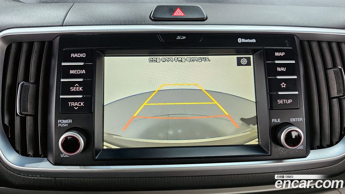 Kia RAY 2018