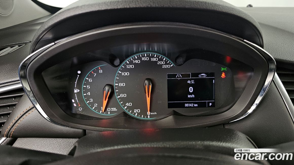 ChevroletGMDaewoo Trax 2019