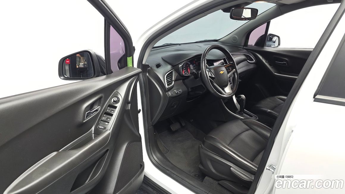 ChevroletGMDaewoo Trax 2020