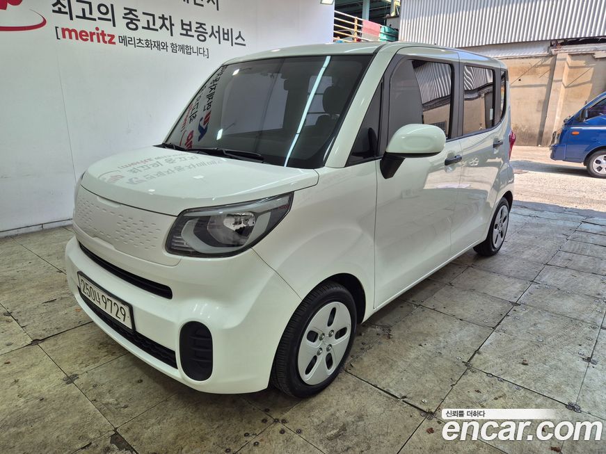 Kia RAY 2022