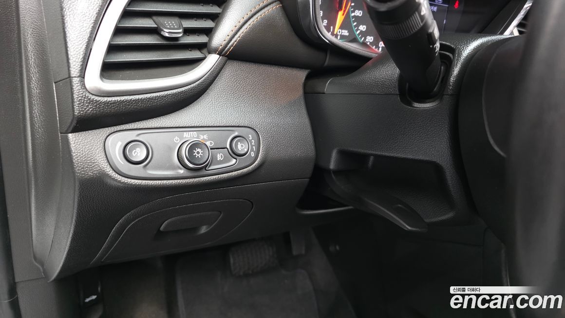 ChevroletGMDaewoo Trax 2020