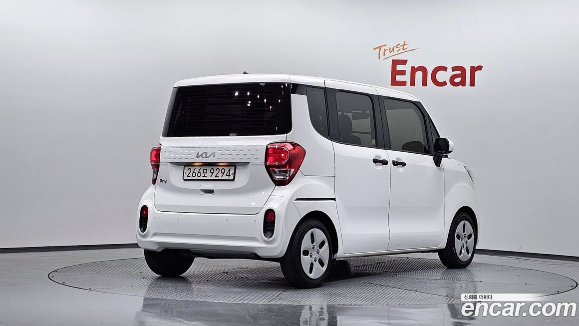Kia RAY 2022
