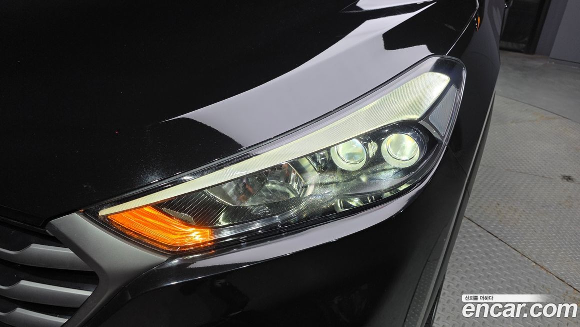 Hyundai Tucson 2016