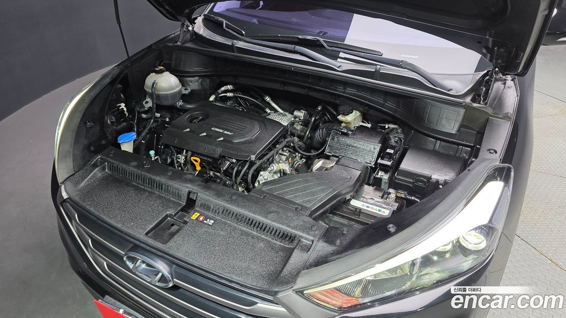 Hyundai Tucson 2016