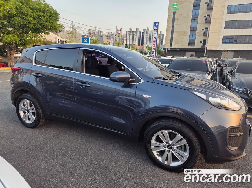 Kia Sportage 2016