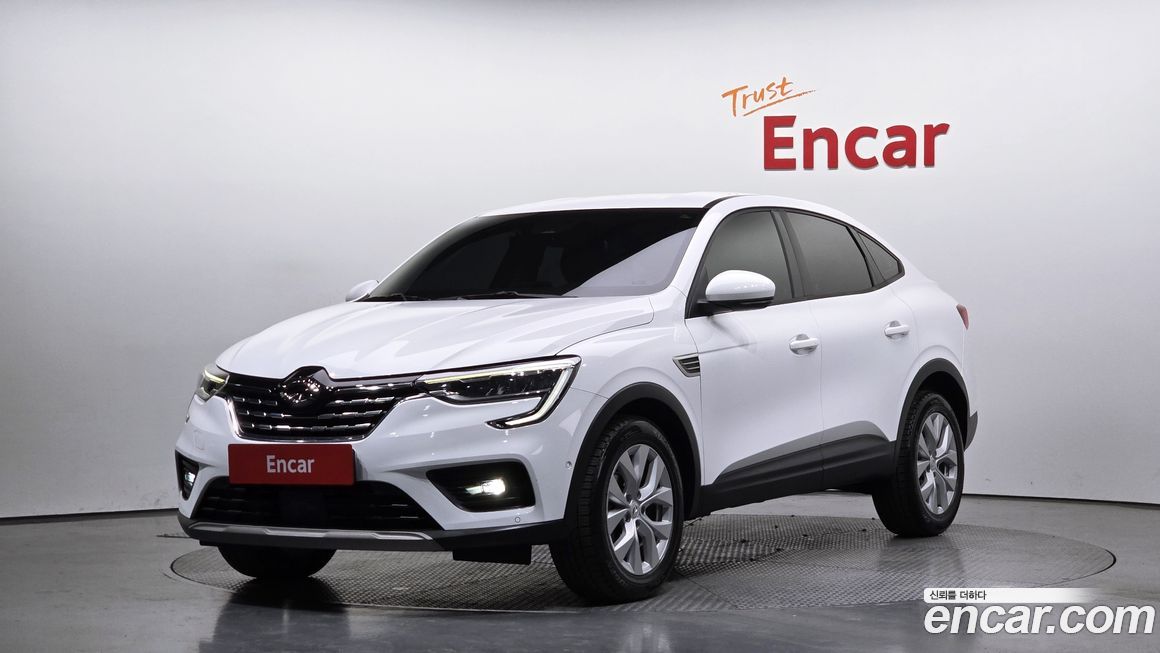 Renault-KoreaSamsung XM3 2020