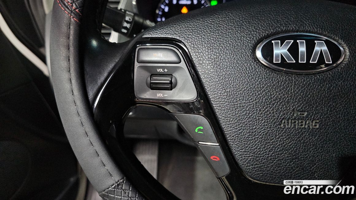 Kia K3 2017