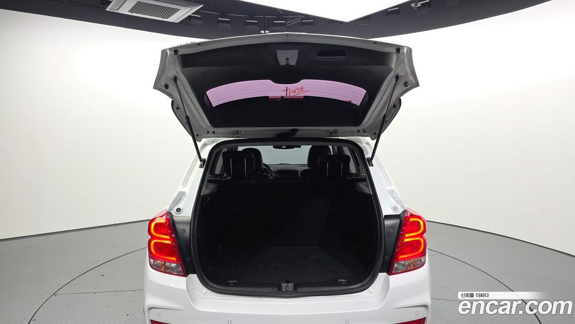 ChevroletGMDaewoo Trax 2020