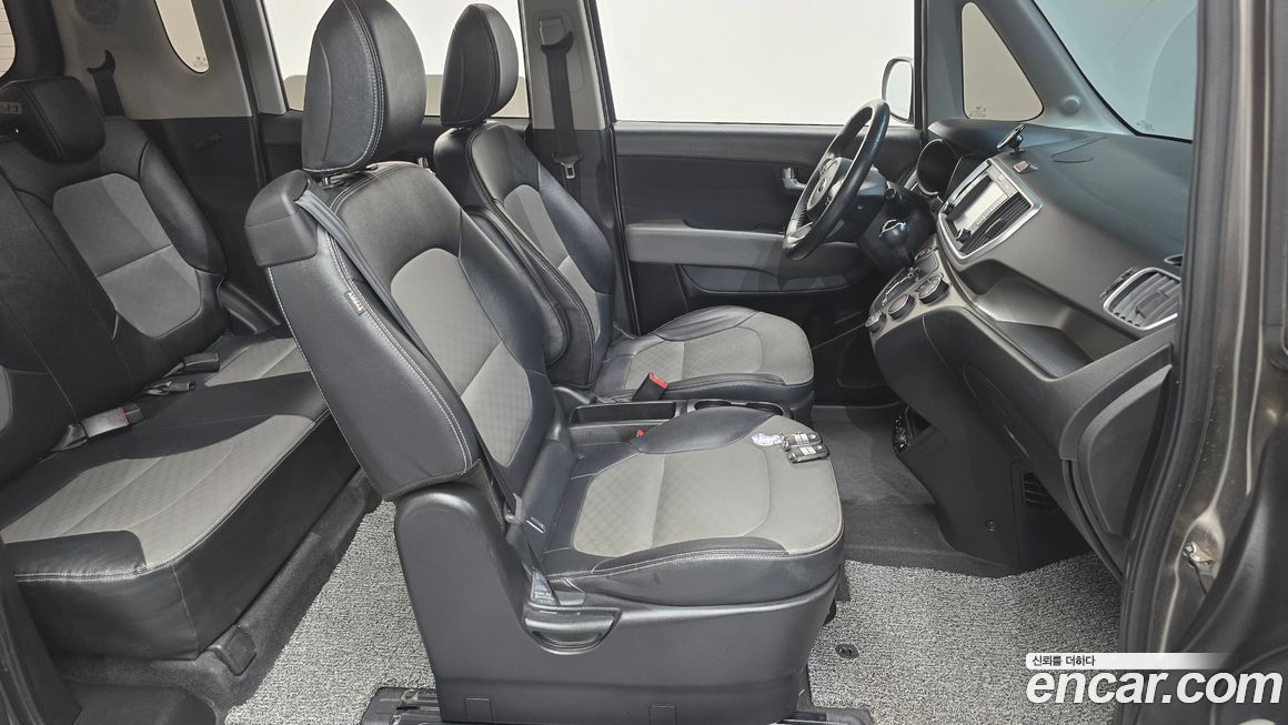 Kia RAY 2019