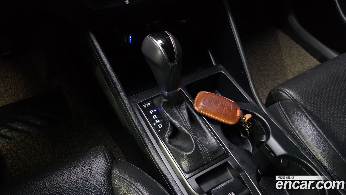 Hyundai Tucson 2016