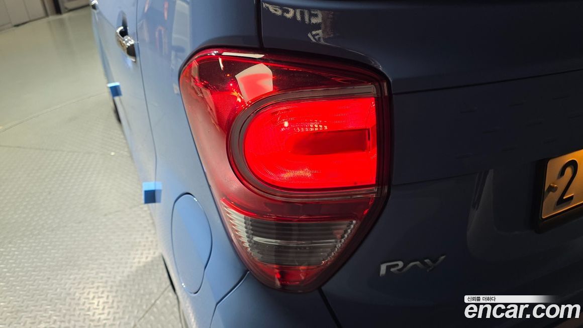 Kia RAY 2020