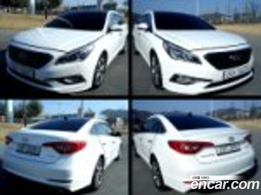 Hyundai Sonata 2015