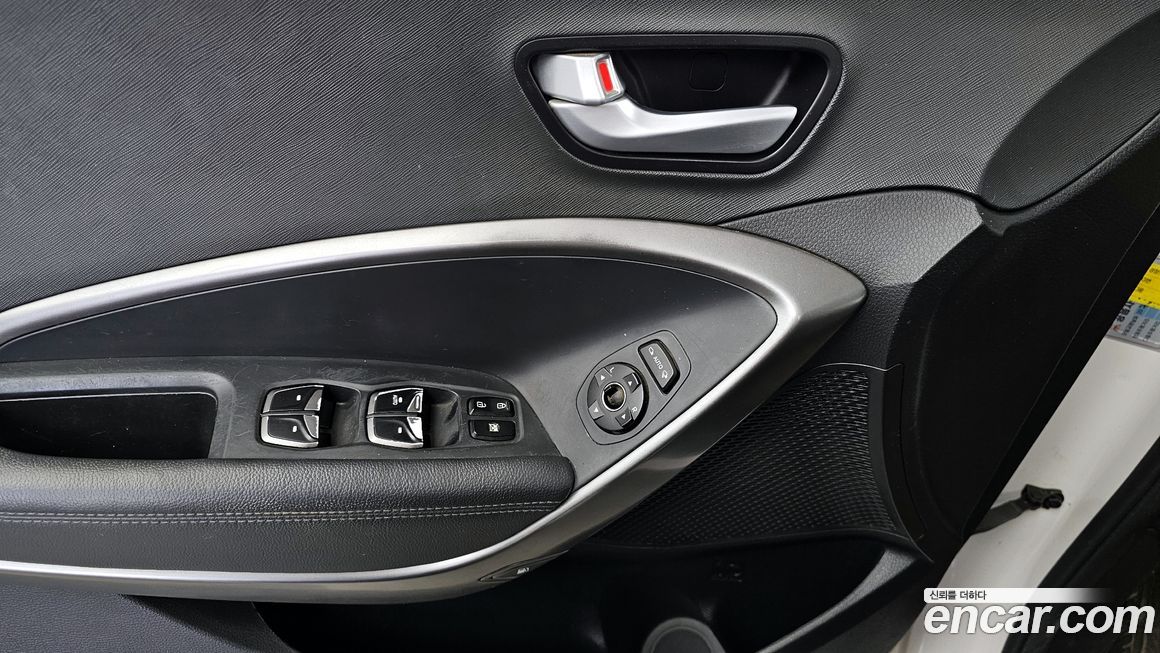Hyundai Santafe 2016