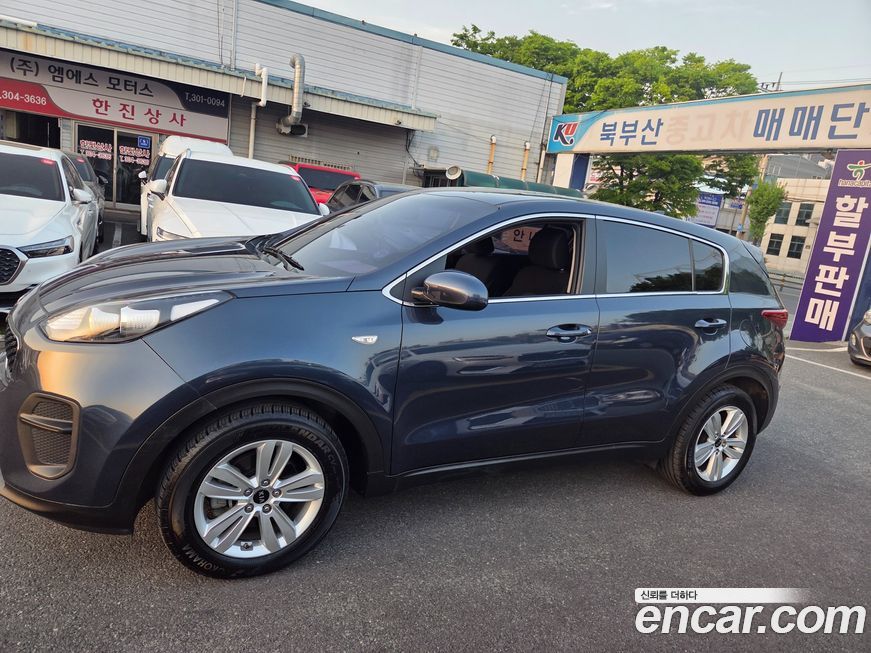 Kia Sportage 2016