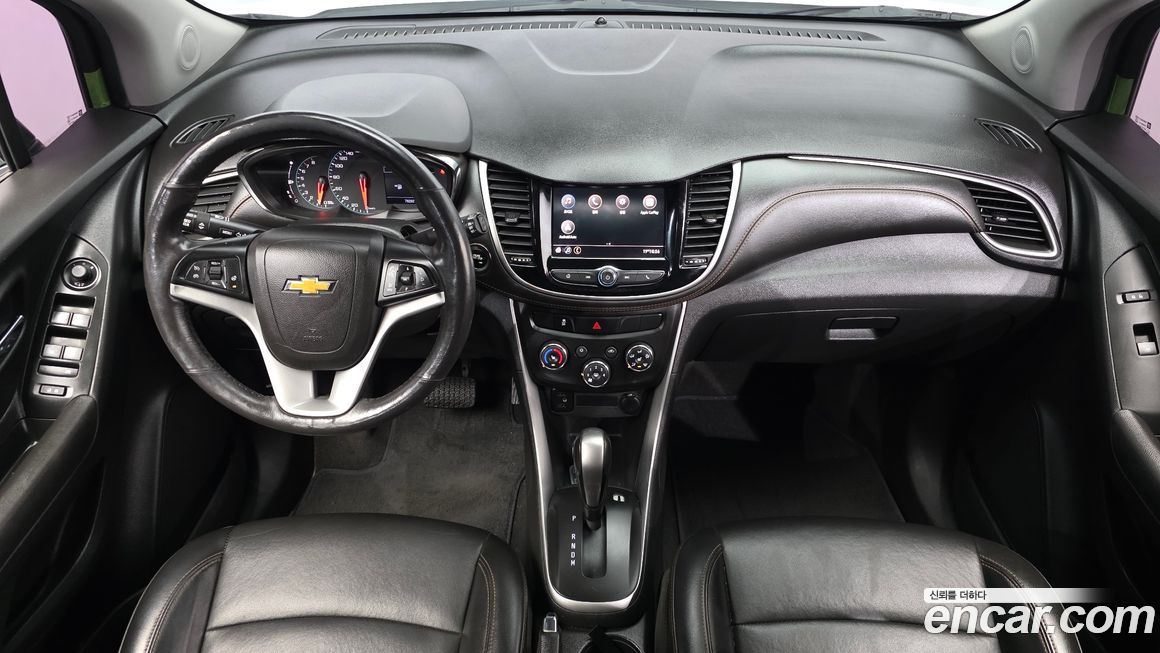 ChevroletGMDaewoo Trax 2020