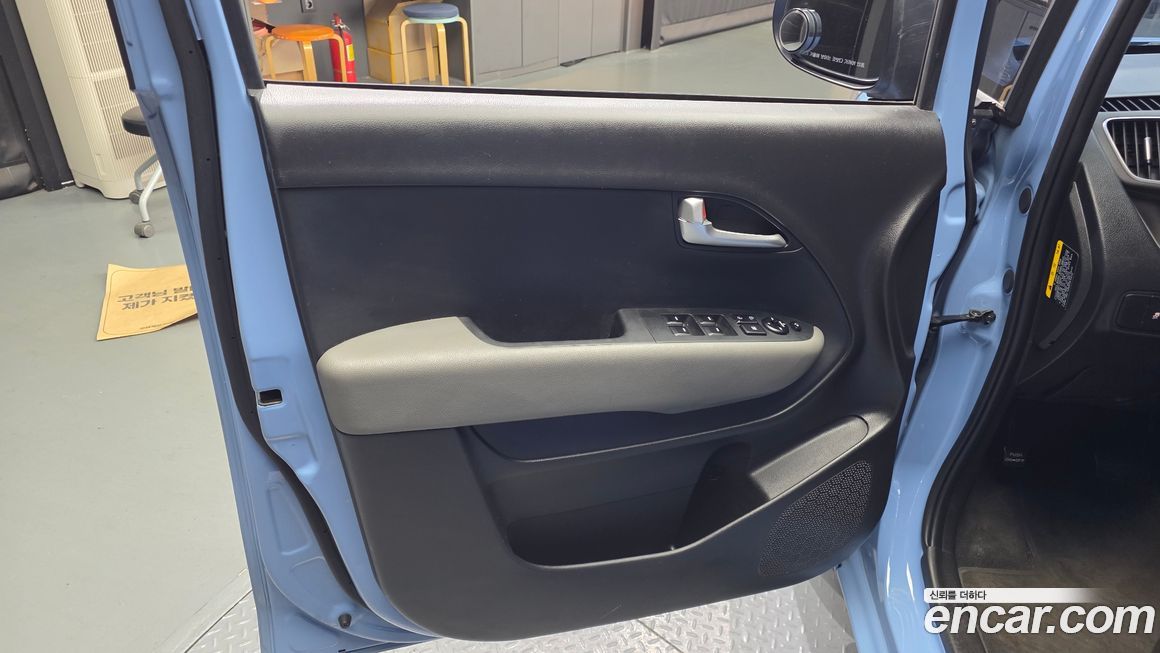 Kia RAY 2020