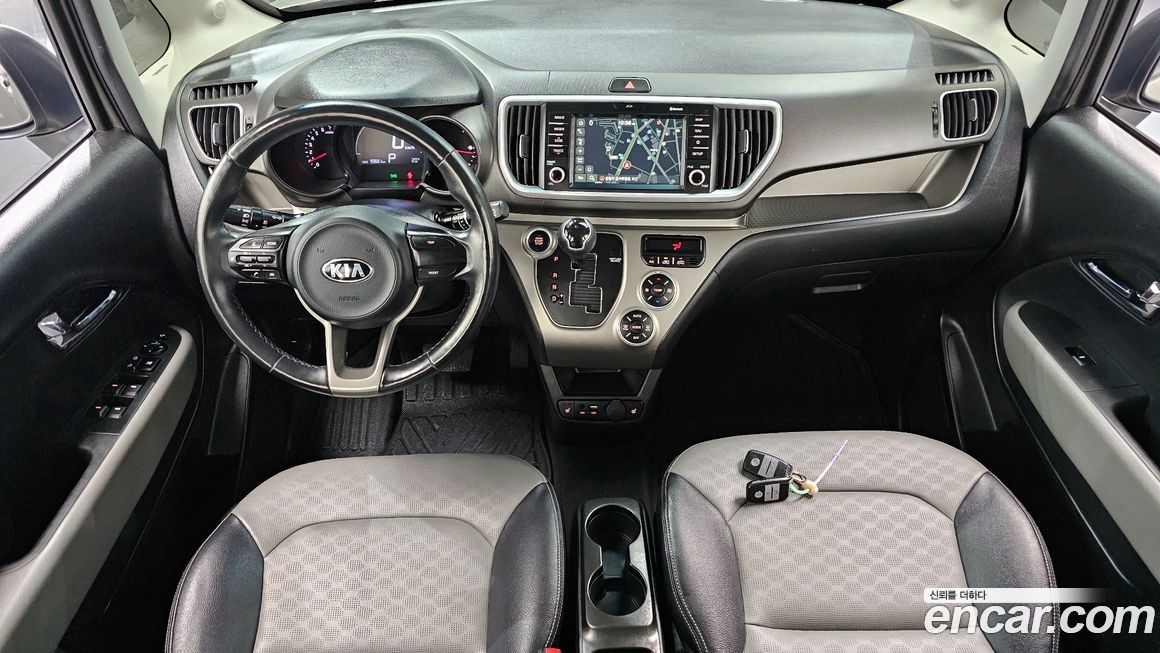 Kia RAY 2018