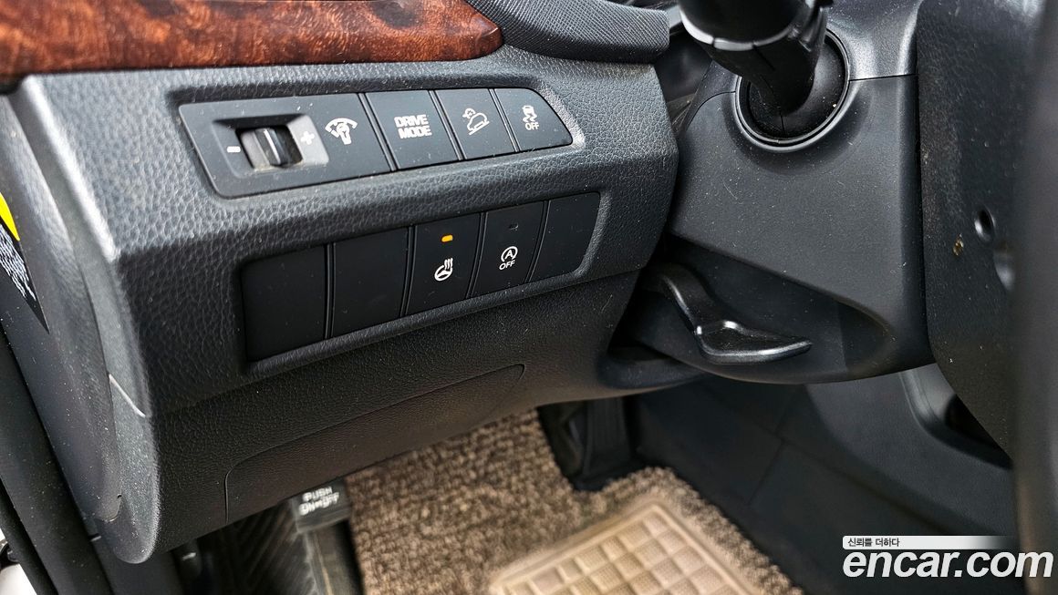 Hyundai Santafe 2016
