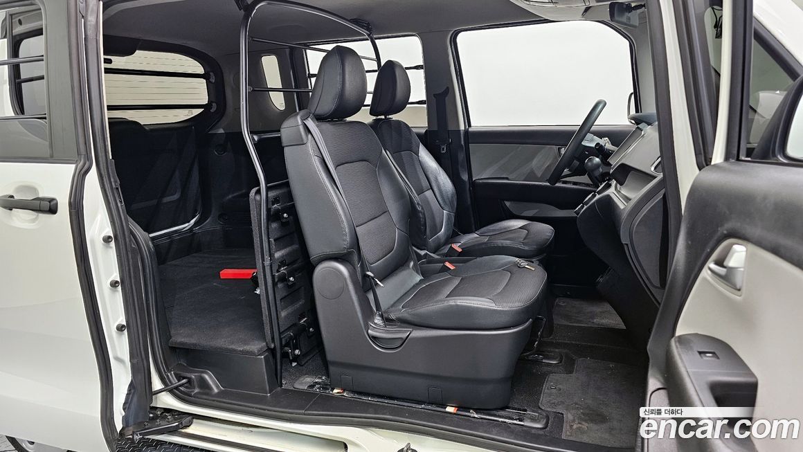 Kia RAY 2022