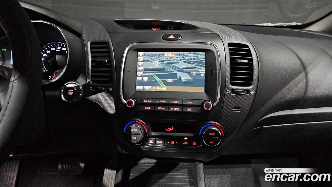 Kia K3 2017