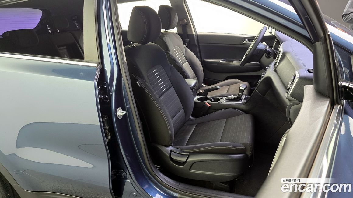 Kia Sportage 2017