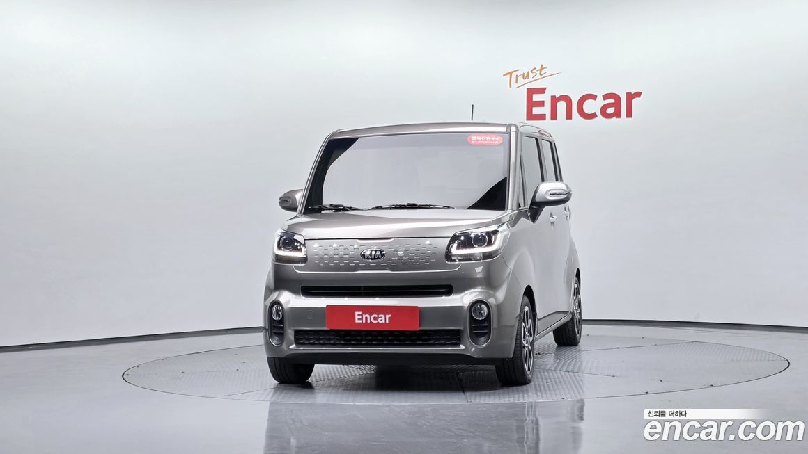 Kia RAY 2018