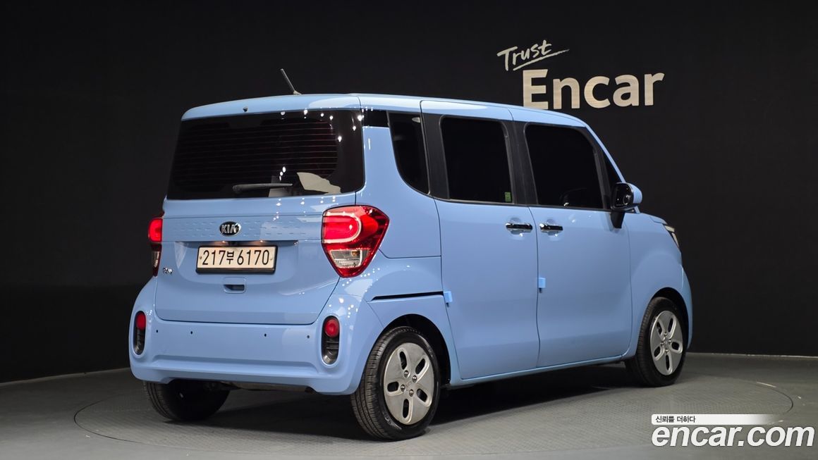 Kia RAY 2020