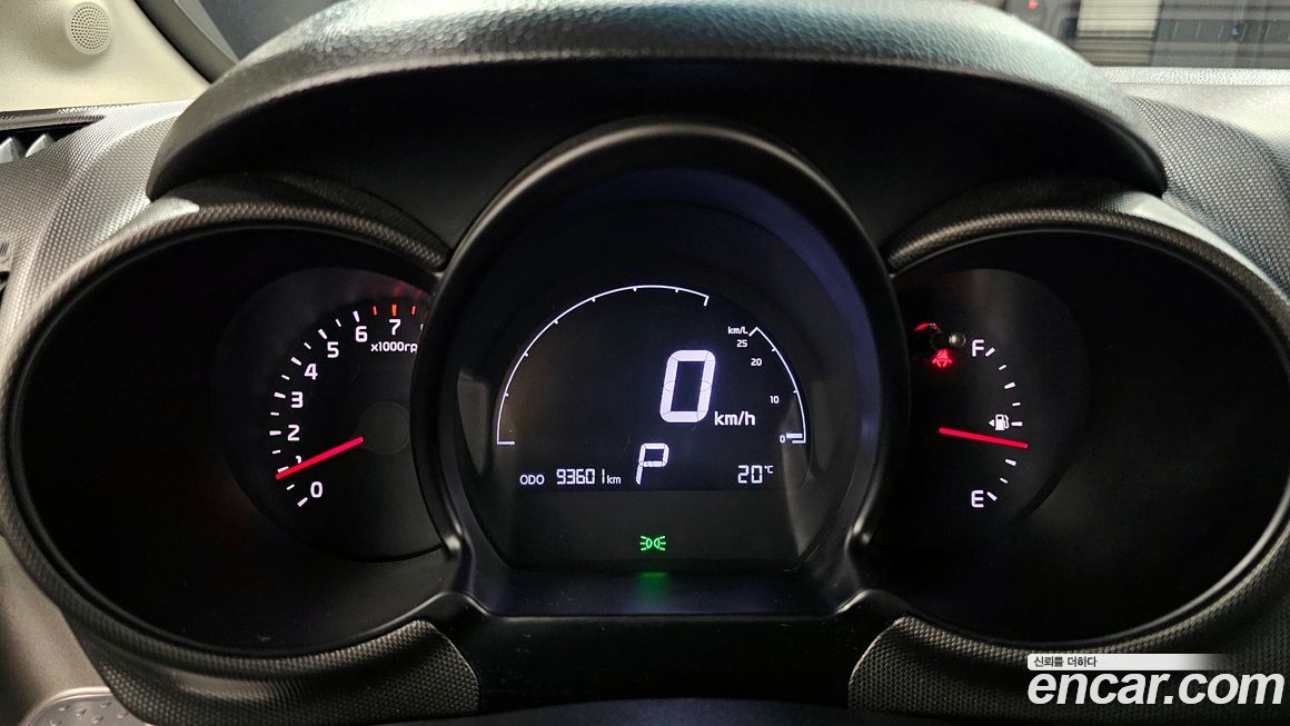 Kia RAY 2018