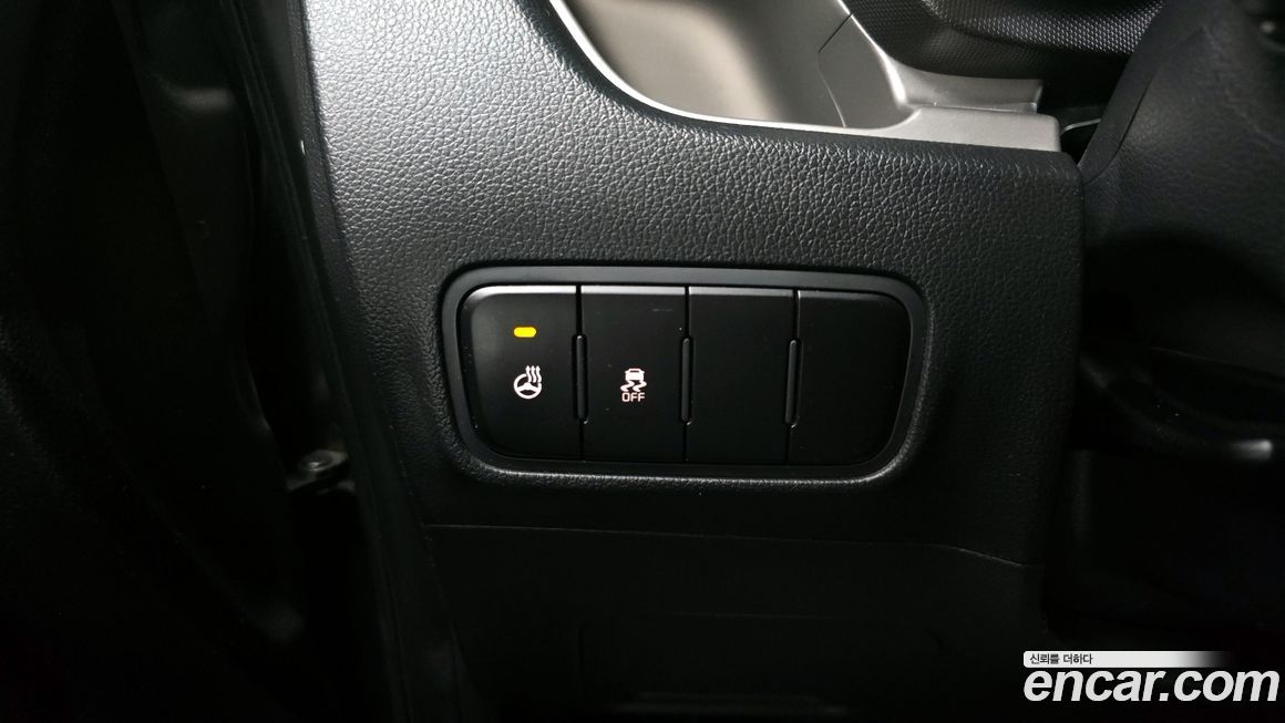 Kia RAY 2019