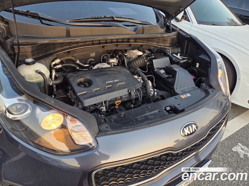 Kia Sportage 2016
