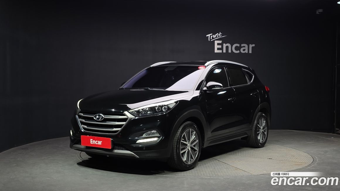 Hyundai Tucson 2016