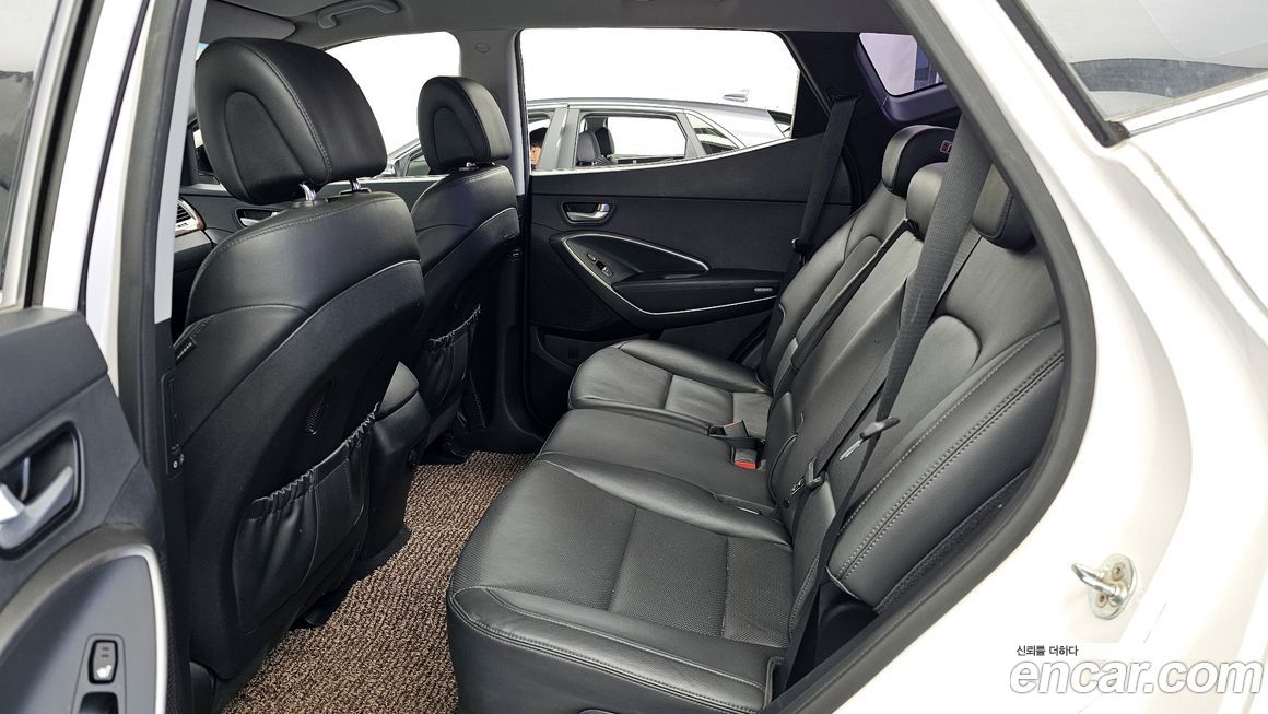 Hyundai Santafe 2016