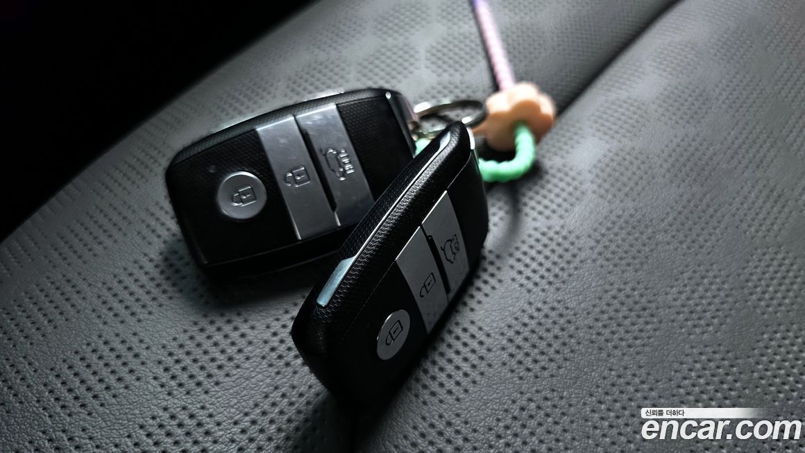Kia RAY 2018