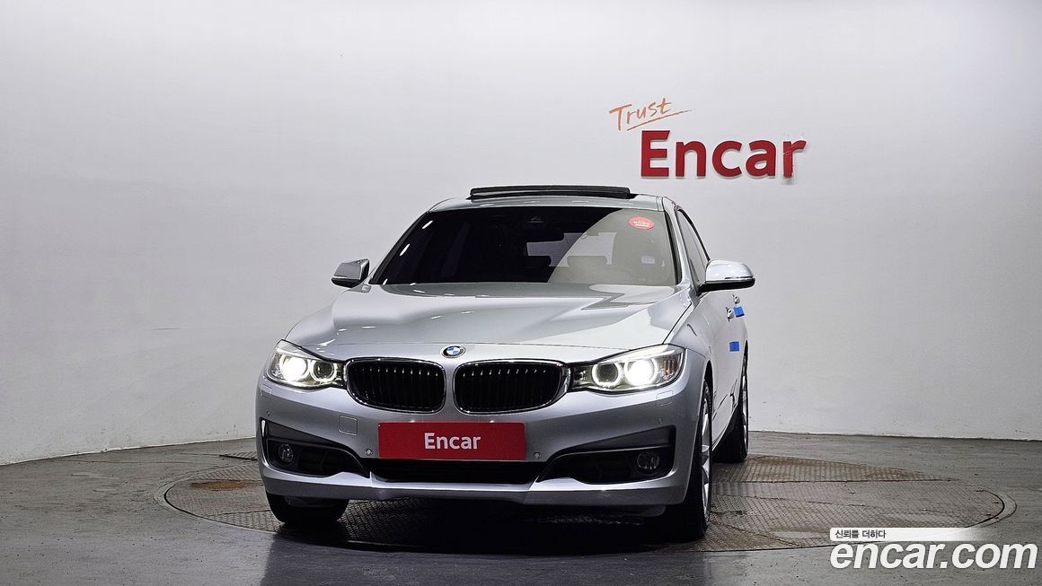 BMW Gran Turismo 2015